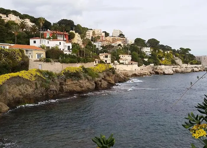 Appartement Charmant Et Calme Aux Portes De Monaco