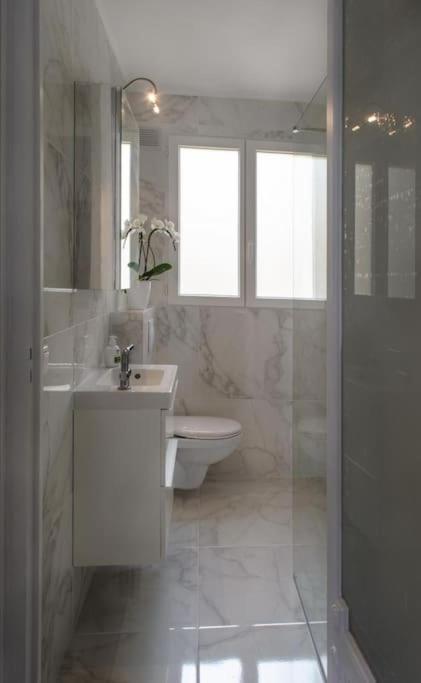 Et Calme Aux Portes De Monaco Apartment