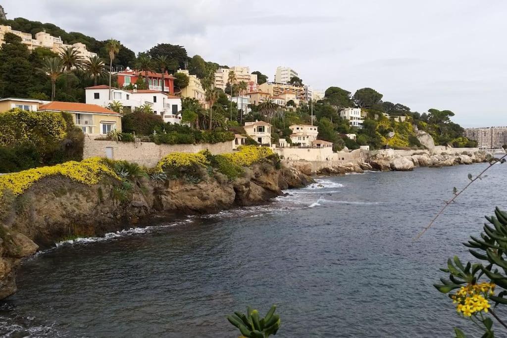 Et Calme Aux Portes De Monaco Apartment *