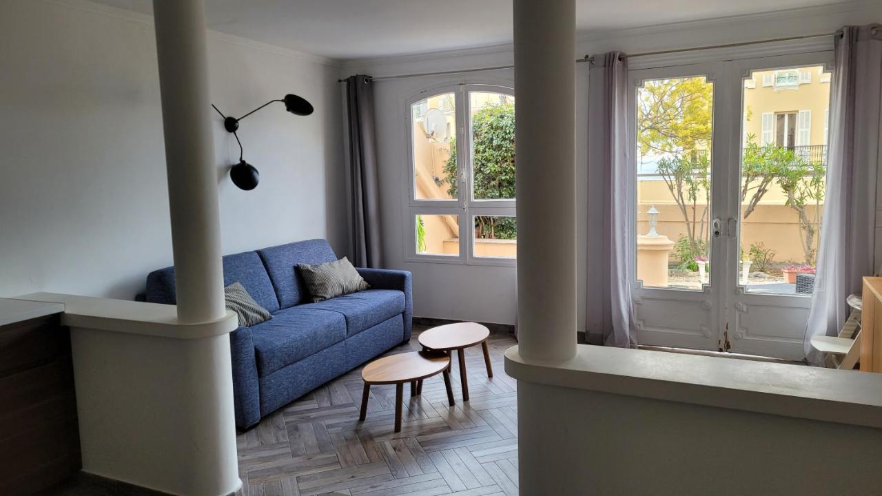 Et Calme Aux Portes De Monaco Apartment Cap-d'Ail