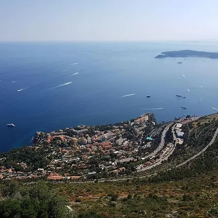 Appartement Charmant Et Calme Aux Portes De Monaco Cap-d'Ail Exterior photo