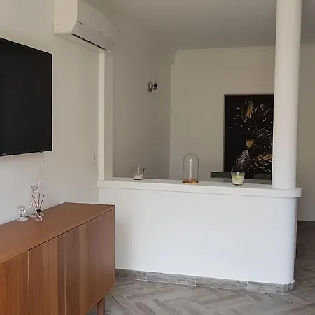 Appartement Charmant Et Calme Aux Portes De Monaco Cap-d'Ail Exterior photo