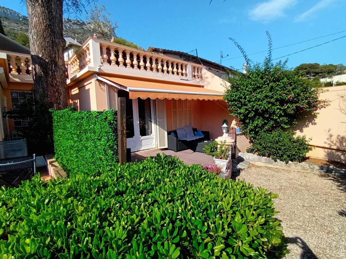 Et Calme Aux Portes De Monaco Apartamento *